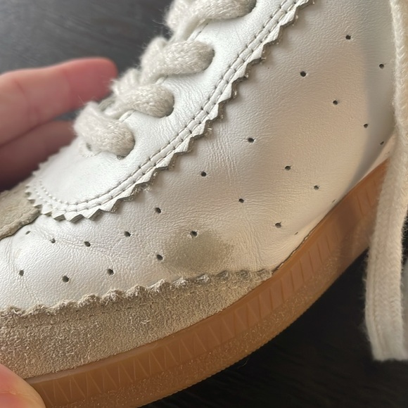 Isabel Marant Sneakers Sz 38 - Picture 3 of 5